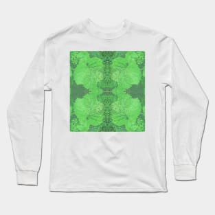 Grapes Long Sleeve T-Shirt